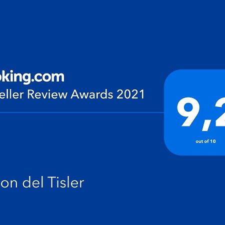Majon Del Tisler Apartment Canazei Ngoại thất bức ảnh