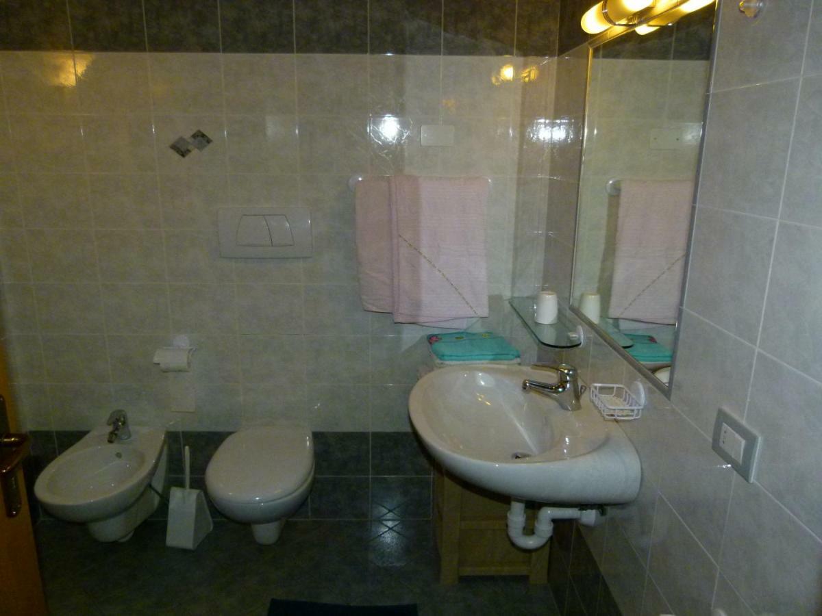 Majon Del Tisler Apartment Canazei Ngoại thất bức ảnh