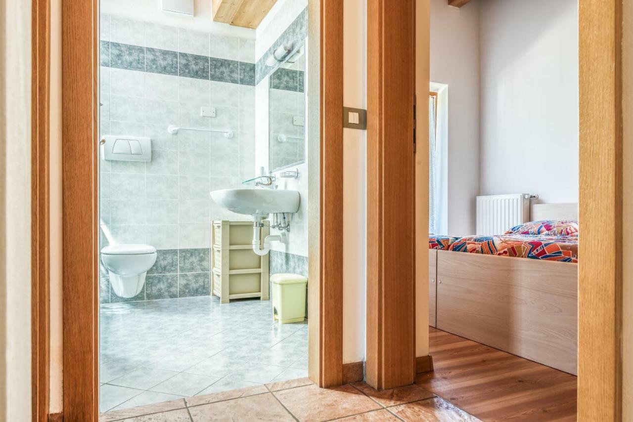 Majon Del Tisler Apartment Canazei Ngoại thất bức ảnh