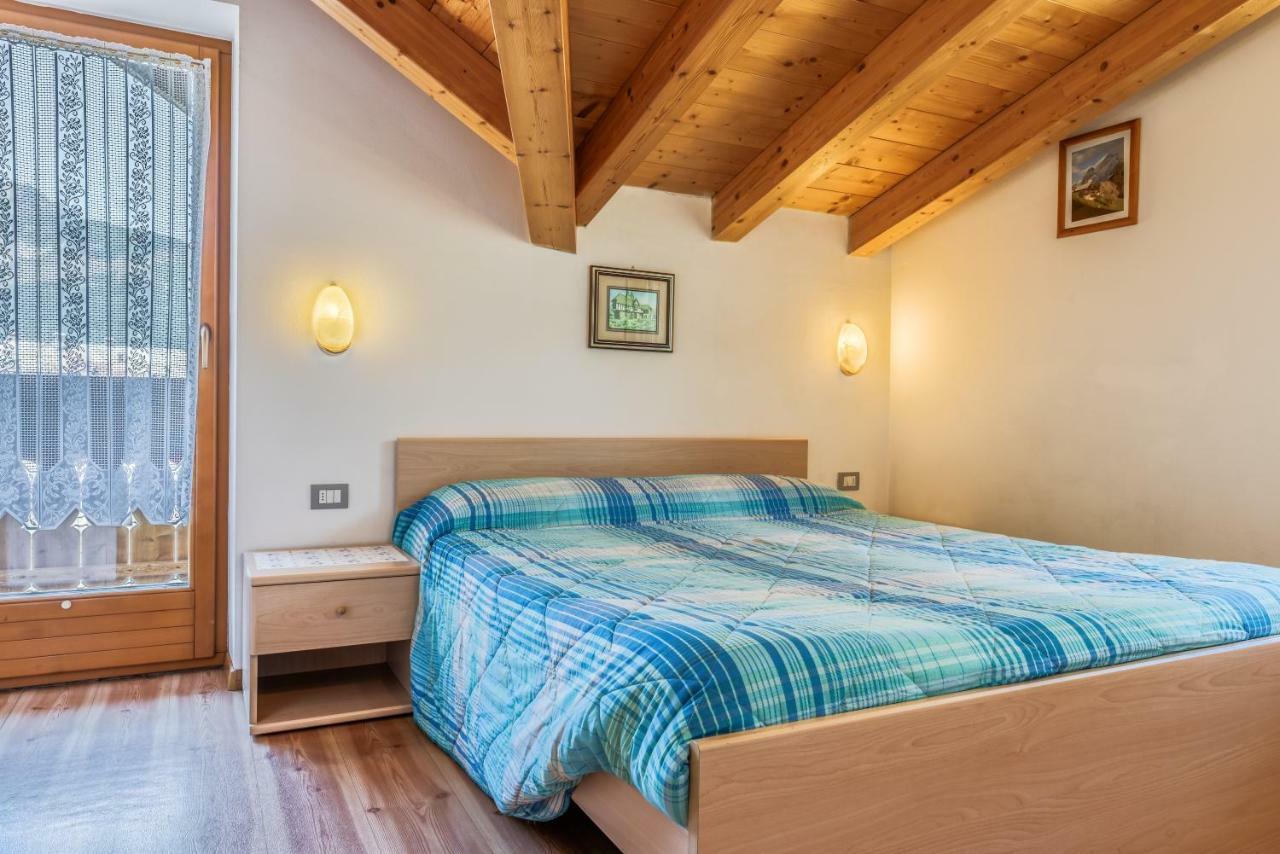 Majon Del Tisler Apartment Canazei Ngoại thất bức ảnh